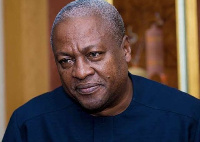 John Dramani Mahama