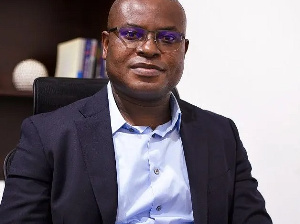 Richard Ahiagbah