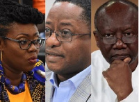 Ursula Owusu Ekuful, John Peter Amewu and Ken Ofori Atta might face a hard time during vetting