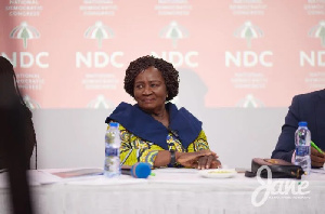 Prof. Jane Naana Opoku-Agyemang