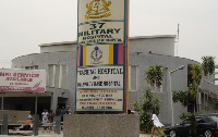 37 Military Hospital