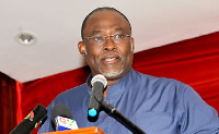 Former Minister of Trade, Ekwow Spio-Garbrah