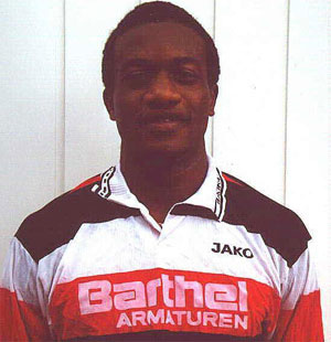 Jonah Asante