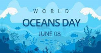 World's Ocean Day is celebrated on June 8 of every year