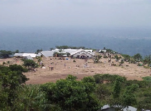 Abusua Prayer Camp