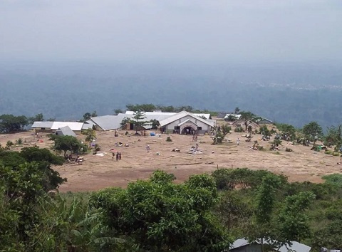 Abusua Prayer Camp