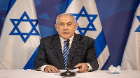 Israeli politician Benjamin Netanyahu