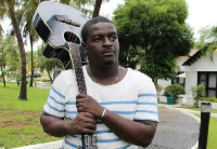 Kumi Guitar, Ghanaian musician