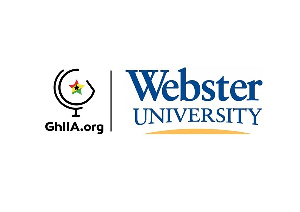 Webster University Ghana has signed an MOU with the Institute of International Affairs, Ghana