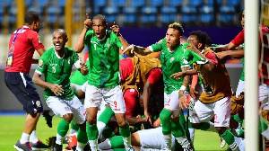 Madagascar national team