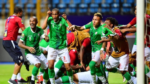 Madagascar national team