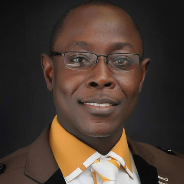 Prof. Emmanuel Asiamah is a governance and political science expert