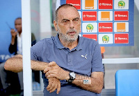 Former Black Stars coach Avram Grant