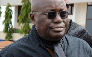 Akufo Addo Mourns Www