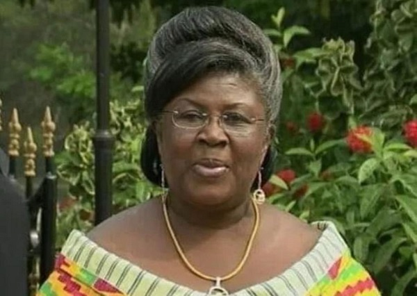 Theresa Kufuor067