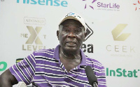 Accra Great Olympics coach, Annor Walker