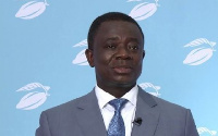 Former CEO of Ghana Cocoa Board Dr. Stephen Kwabena Opuni