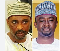 Mohammed Mubarak Muntaka and Masawudu Mubarak