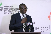 Kwaku Kwarteng, Member of Parliament for Obuasi West