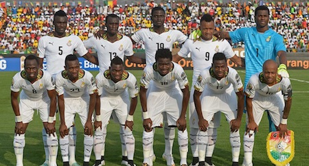 Ghana Black Stars