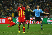 Asamoah Gyan