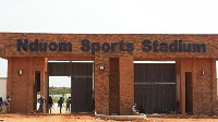 Papa Kwesi Nduom Sports Stadium