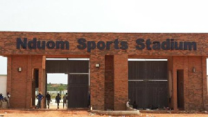 Papa Kwesi Nduom Sports Stadium