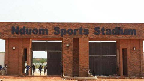 Papa Kwesi Nduom Sports Stadium