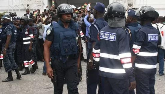 The Police says they have prepared adequately for NDC's unity walk