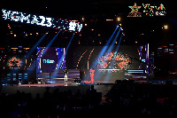 23rd VGMA was held at Grand Arena