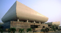 National Theatre of Ghana