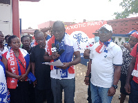 Aggrieved NPP members sued to restrain the party from holding polling station elections