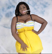 Kumawood actress, Tracey Boakye