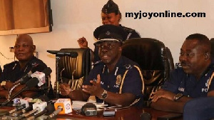 DCOP Mensah Duku