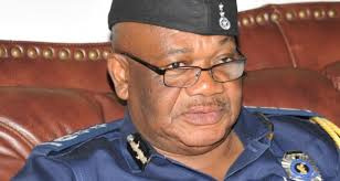 John Kudalor, Inspector General of Police