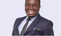 Gospel artiste,  Eric Jeshurun Okyere