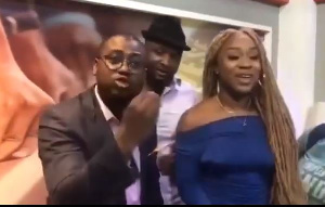 Abeiku Santana, Efia Odo