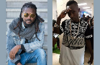 Samini and Patapaa