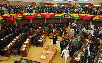 Parliament of Ghana