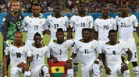 Ghana Black Stars wont play in the first round of qualifiers