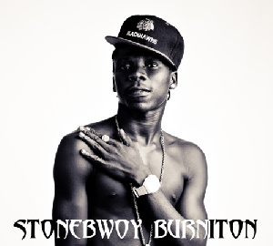 Stonebwoy Burniton Topless