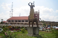 Barima Kwame Kyeretwie was an Asantehene with the stool name Otumfuo Osei Tutu Agyeman Prempeh II