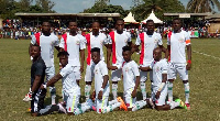 Techiman Eleven Wonders team