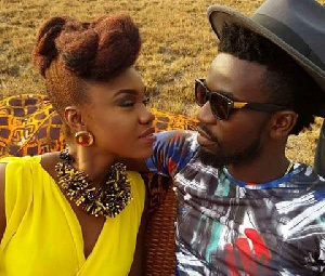 Becca and Bisa Kdei