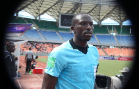 Cameroonian Referee, Ngwa Blaise Yuven