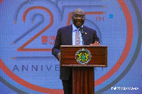 Vice President, Dr. Mahamudu Bawumia