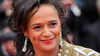 Isabel dos Santos, 46, lives abroad