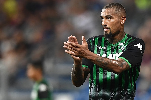 Kp Boateng Clap