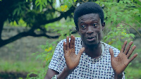 Ghanaian comic actor, Berma Bediidi