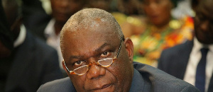 Energy Minister, Boakye Agyarko